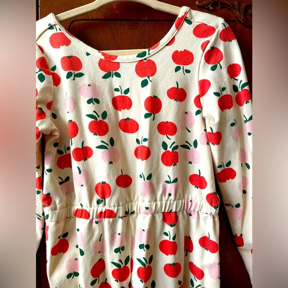 Hanna Andersson Apple Jumper